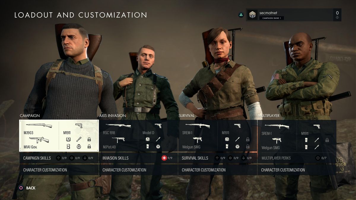 Sniper Elite 5 screenshot 3 for Playstation 5